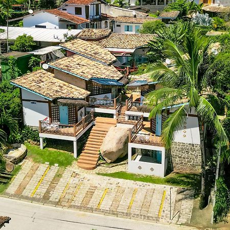 Velinn Pousada Guarubela Villa Vittoria Ilhabela Bagian luar foto