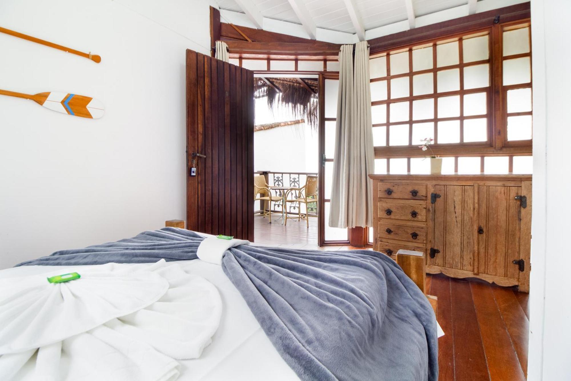 Velinn Pousada Guarubela Villa Vittoria Ilhabela Ruang foto
