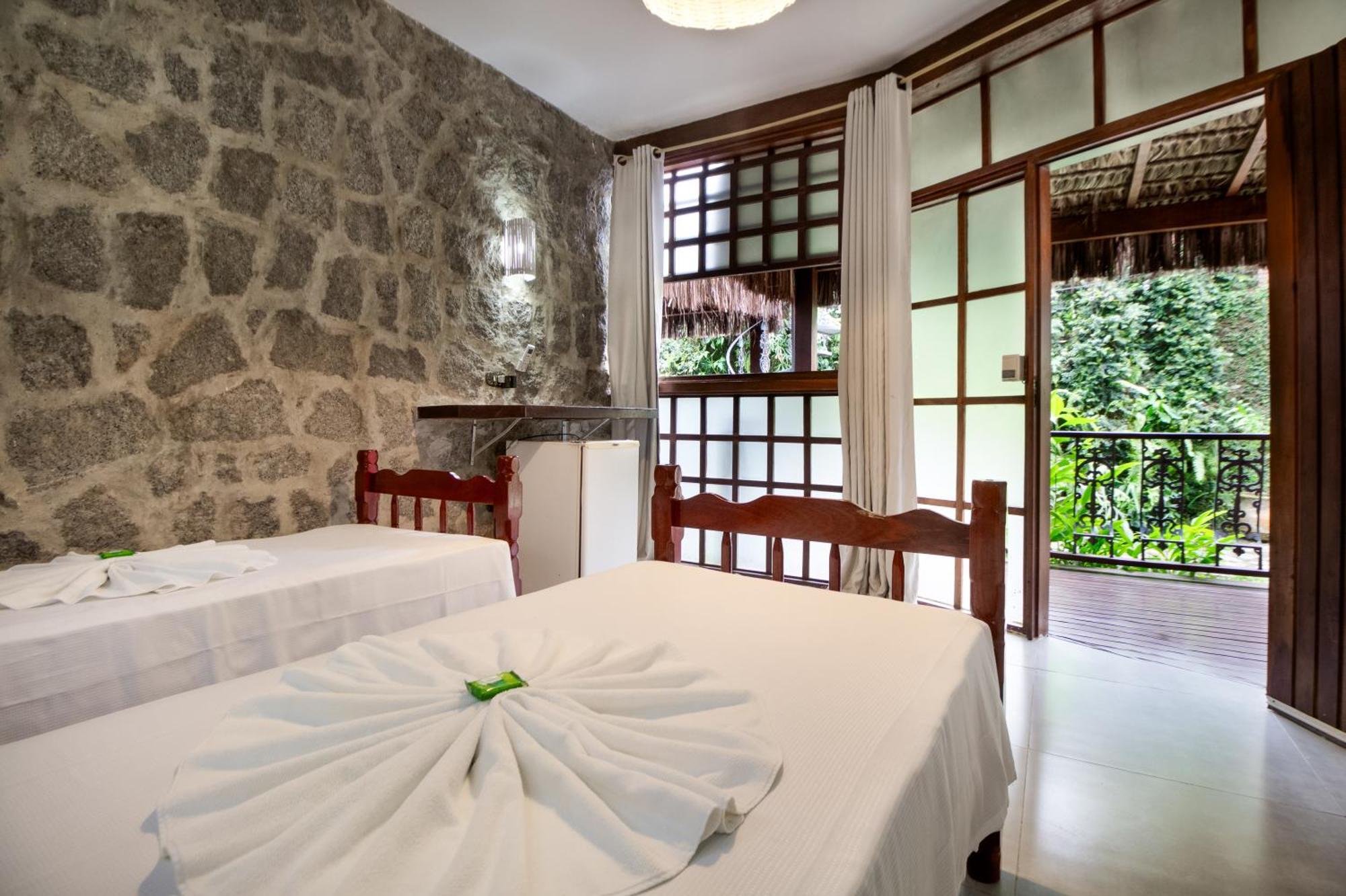 Velinn Pousada Guarubela Villa Vittoria Ilhabela Ruang foto