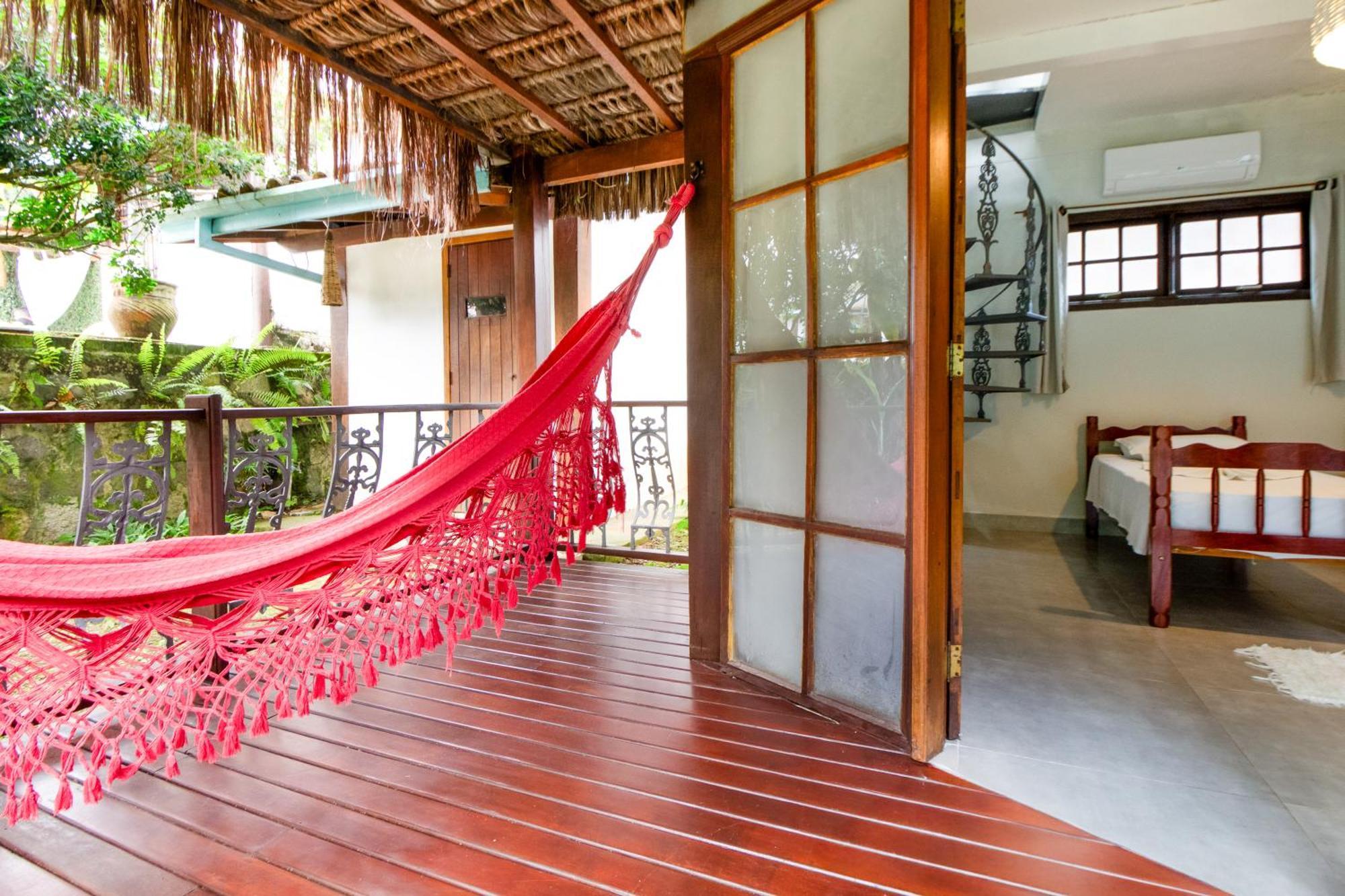 Velinn Pousada Guarubela Villa Vittoria Ilhabela Ruang foto