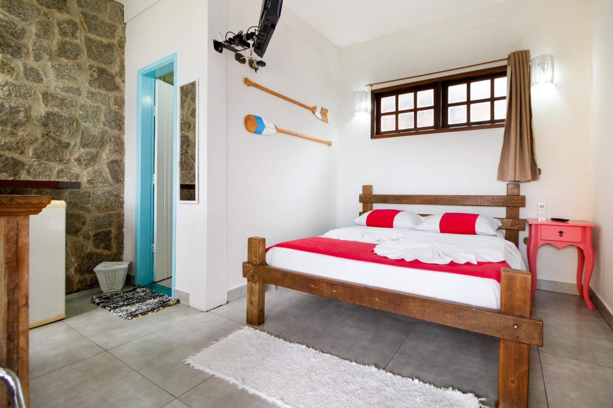 Velinn Pousada Guarubela Villa Vittoria Ilhabela Bagian luar foto