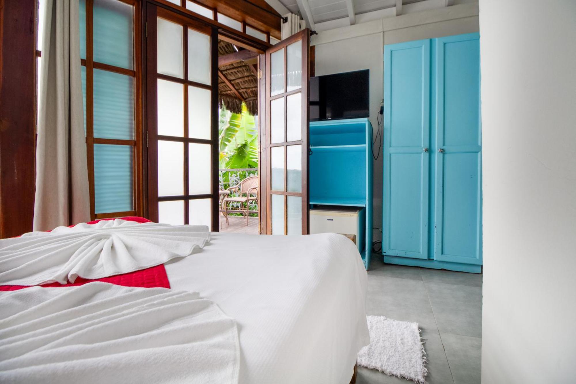 Velinn Pousada Guarubela Villa Vittoria Ilhabela Ruang foto