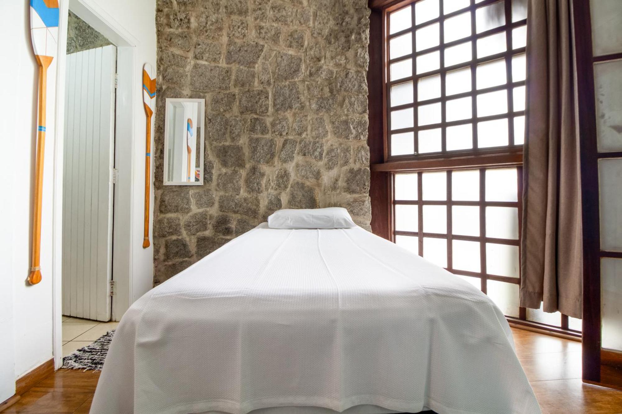 Velinn Pousada Guarubela Villa Vittoria Ilhabela Ruang foto