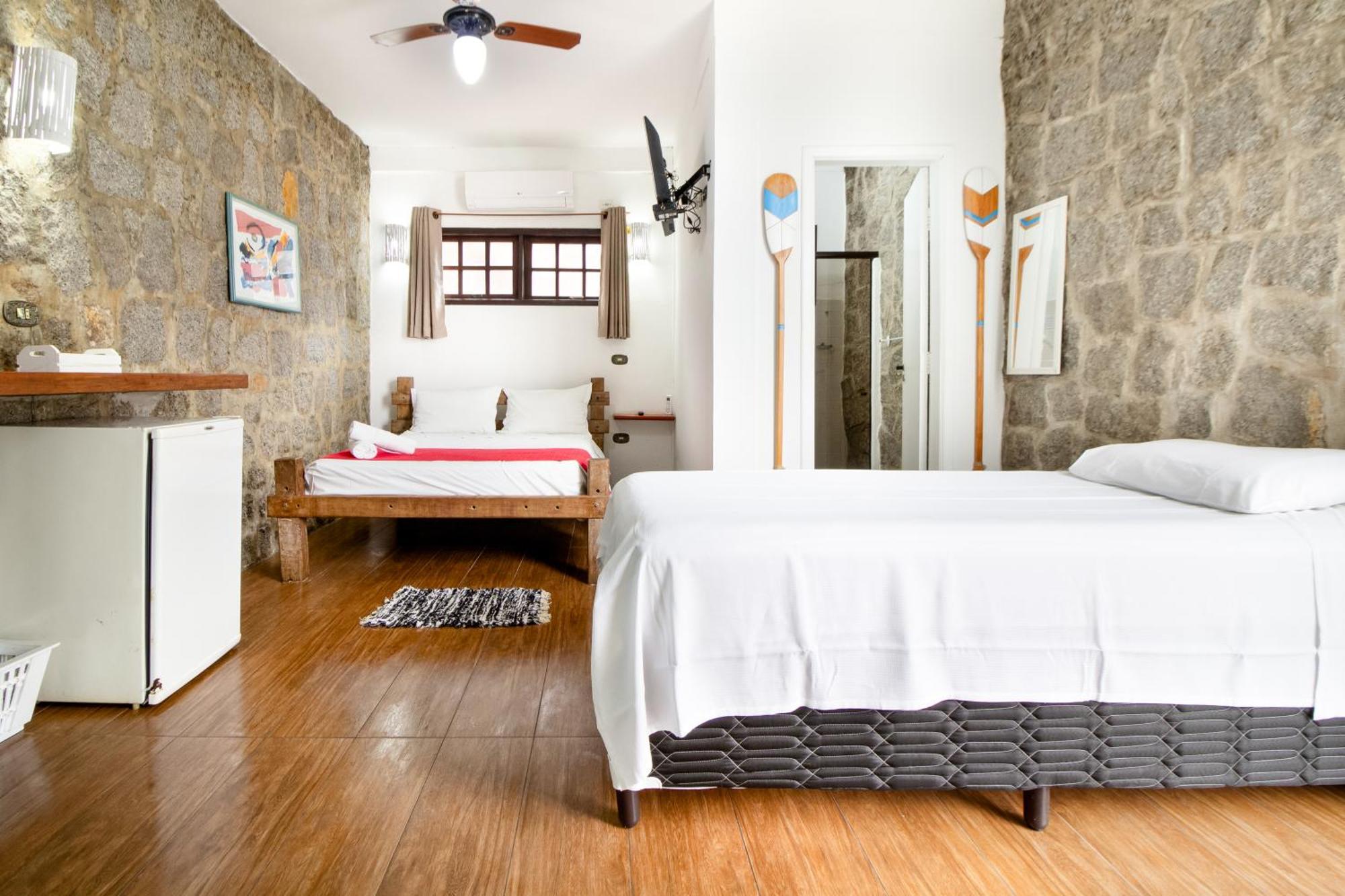 Velinn Pousada Guarubela Villa Vittoria Ilhabela Bagian luar foto