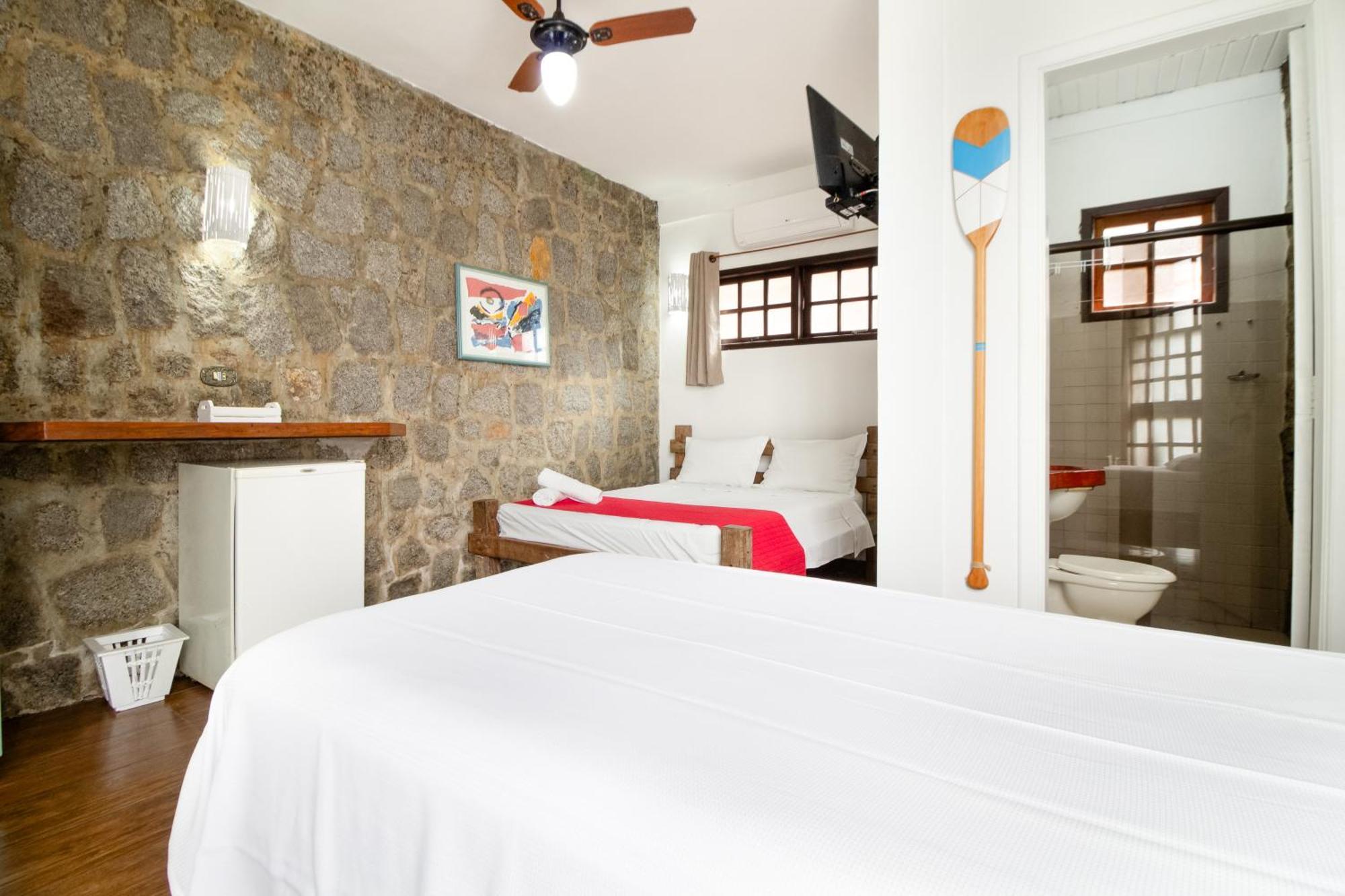 Velinn Pousada Guarubela Villa Vittoria Ilhabela Ruang foto