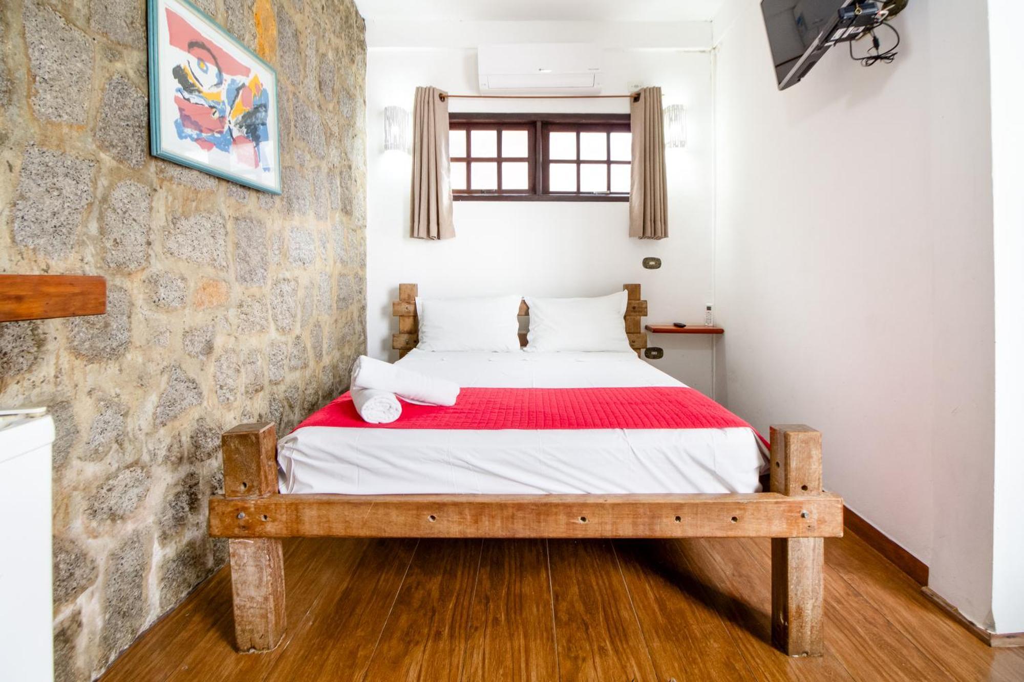 Velinn Pousada Guarubela Villa Vittoria Ilhabela Ruang foto