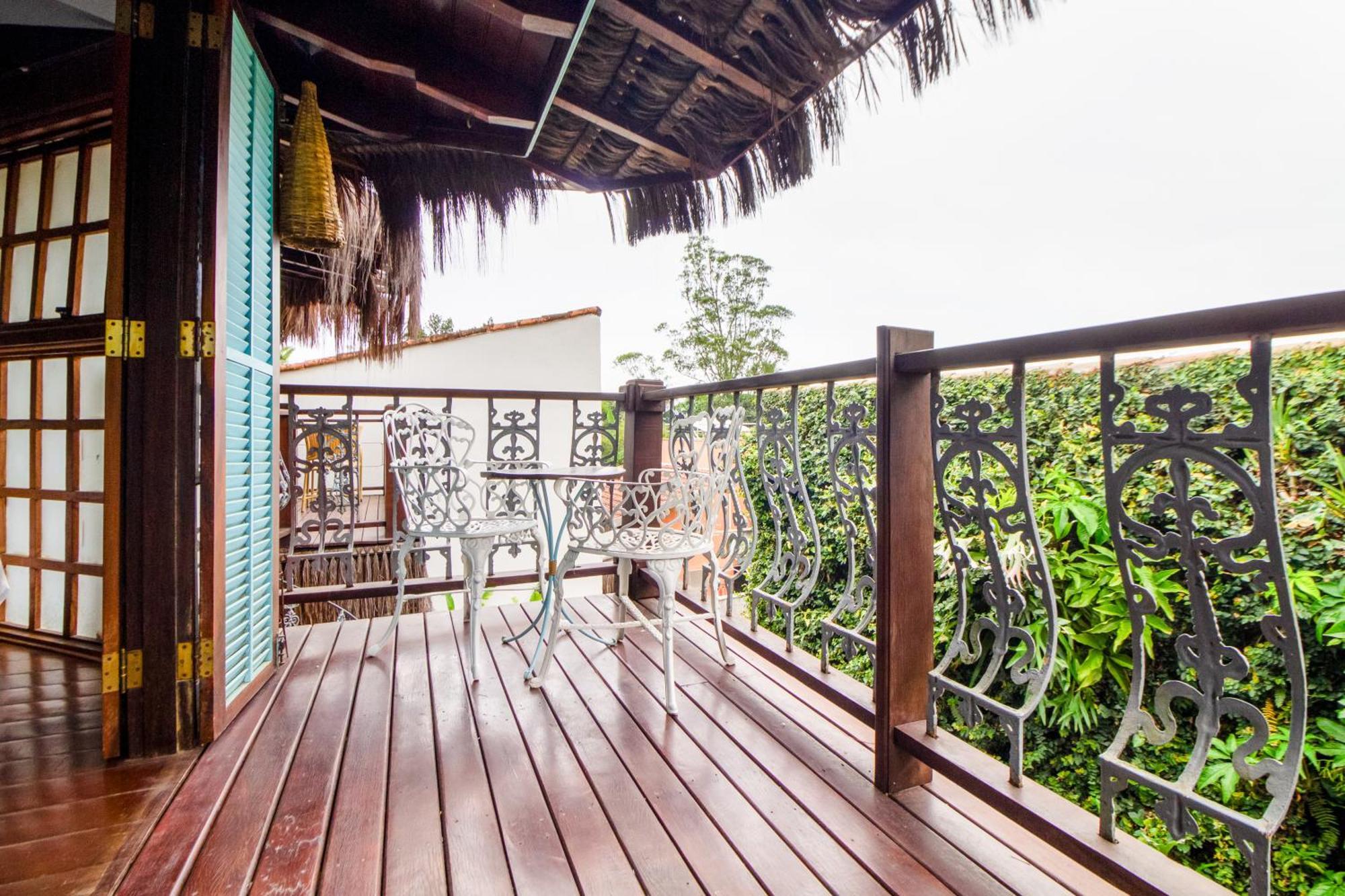 Velinn Pousada Guarubela Villa Vittoria Ilhabela Ruang foto