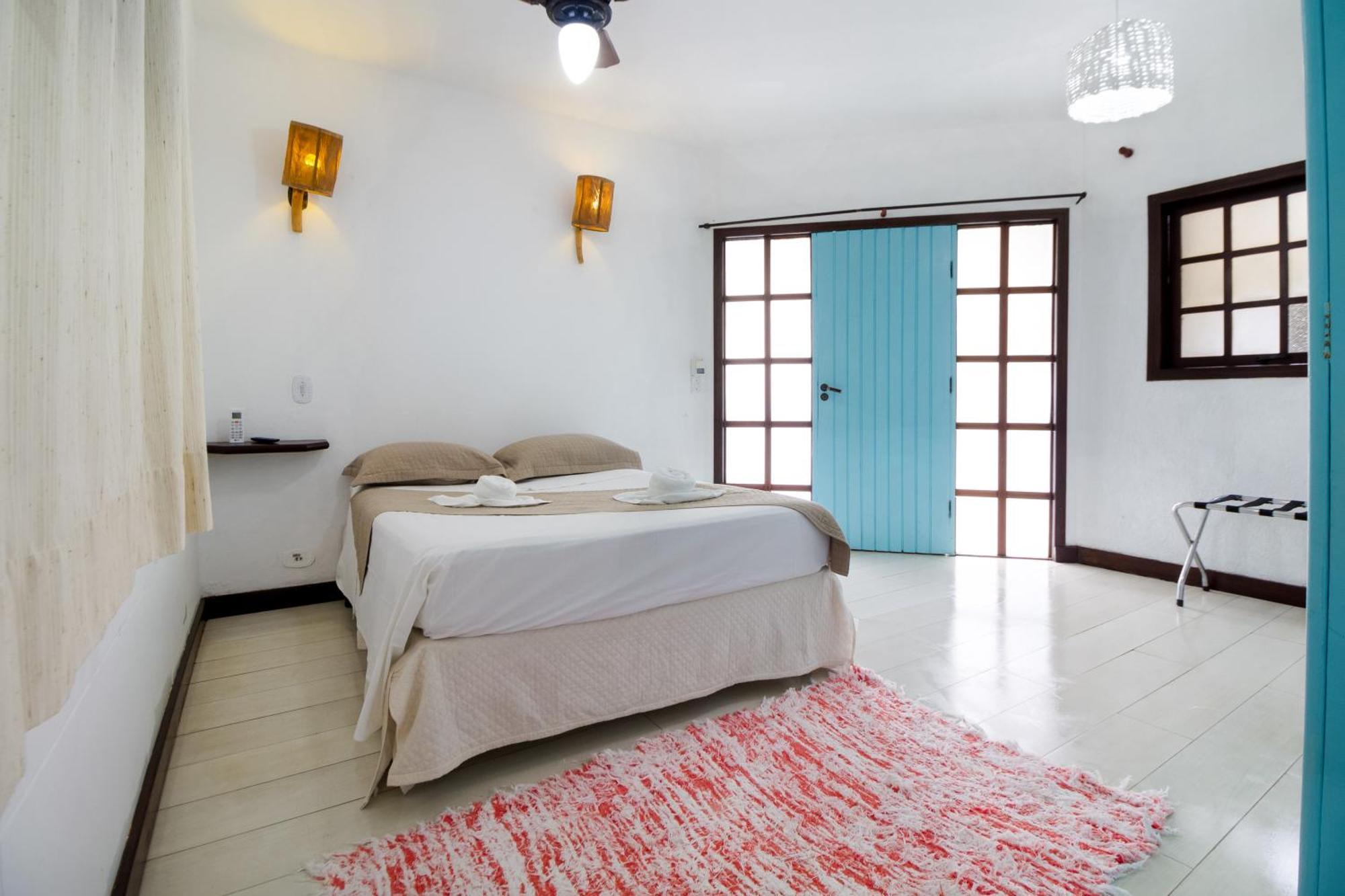 Velinn Pousada Guarubela Villa Vittoria Ilhabela Bagian luar foto