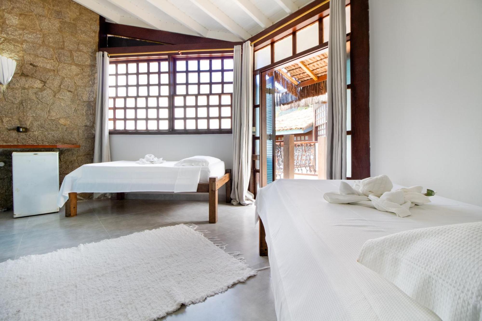 Velinn Pousada Guarubela Villa Vittoria Ilhabela Ruang foto
