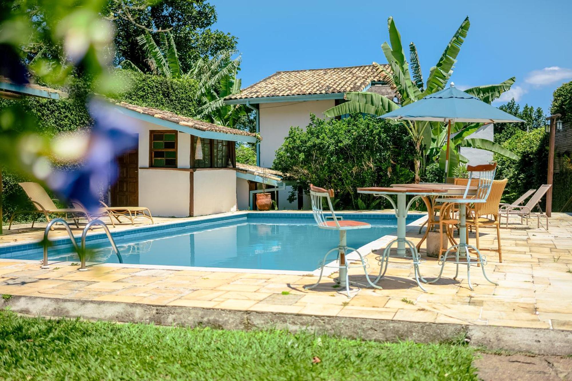 Velinn Pousada Guarubela Villa Vittoria Ilhabela Bagian luar foto
